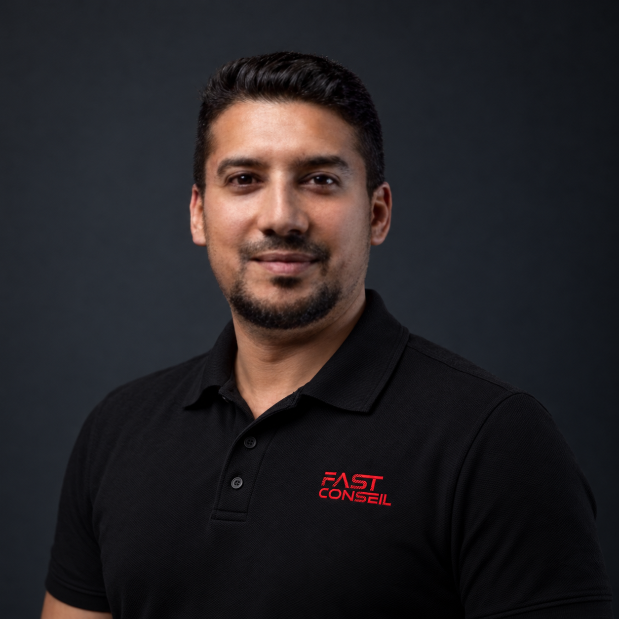 Amine Moudrik, associé — Fast Conseil France
