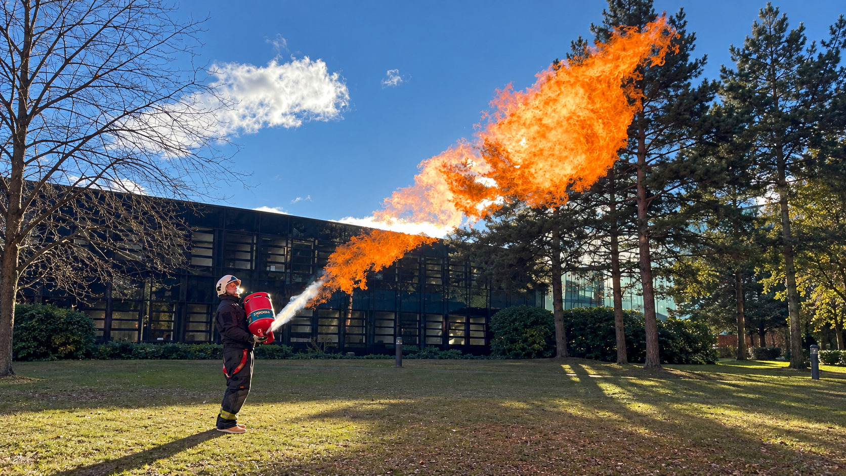 formation incendie en entreprise