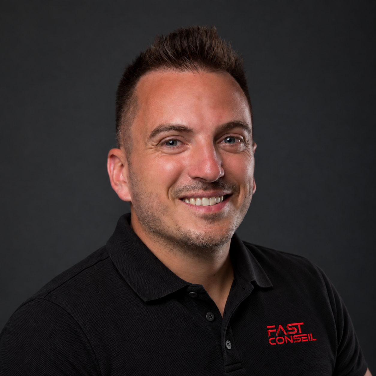 Guillaume Bertin, associé — Fast Conseil France